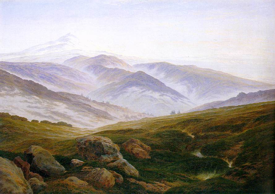 Friedrich Paysage
