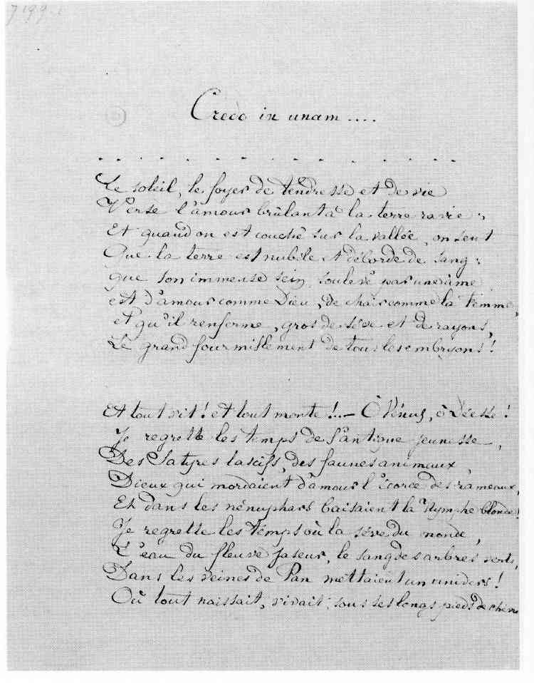 Manuscrit