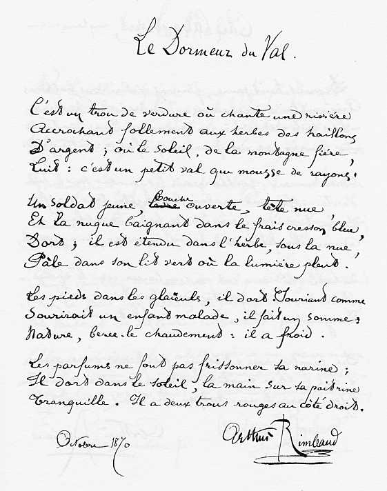 manuscrit